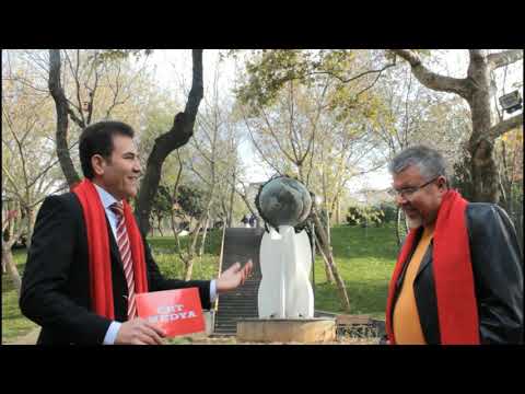 Hababam Sınıfının Çalışkan Öğrencisi, Boncuk, Ergun Sözen ve yazar Ertan Yılmaz