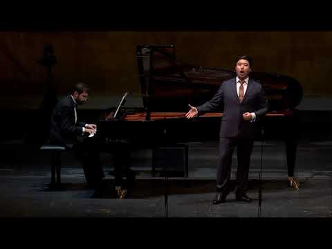 Jongmin PARK | 베이스 박종민 - "La calunnia è un venticello" (Wiener Staatsoper, 2020) - G. Rossini