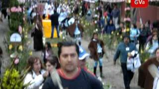 preview picture of video 'Hierro Viejo - Fiesta de la Virgen 2009'