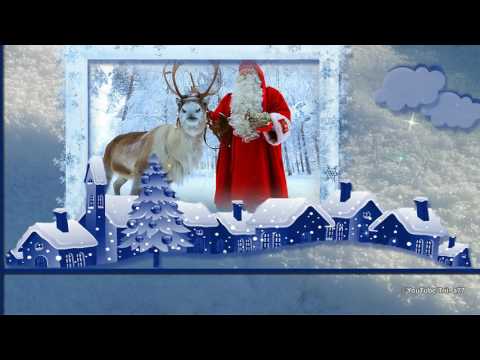 Santa Claus We're Ready For You by Martin Carlberg