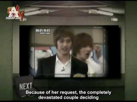 [ENG SUB] 091223 MBLAQ w/ Secret - Idol Army Ep.2 (4/5)