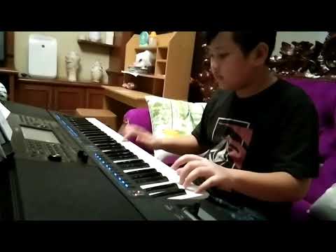 BELAJAR MUSIK GEREJA - Jhonlewi / Eikel PA. KEE 263.