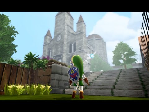 The Legend of Zelda: Winds of Time - Development Update