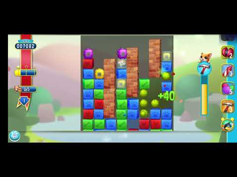 PET RESCUE SAGA LEVEL 6143 ~ No boosters