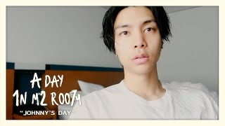 JOHNNY’S DAY｜NCT 127 “A DAY 1N M2 ROO7и”