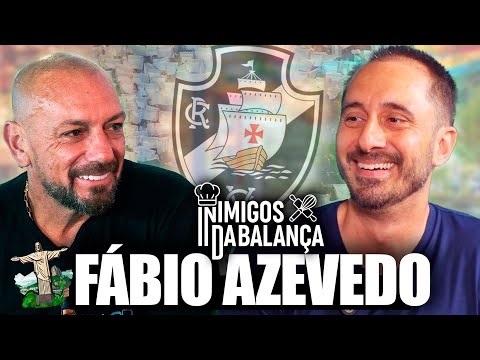 FABIO AZEVEDO NO INIMIGOS DA BALANÇA