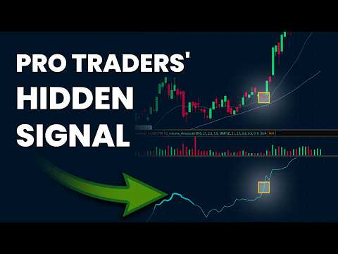 The Secret Signal That Ignites Huge Moves (And precisely how to trade it)