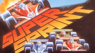 Supersprint on the C64