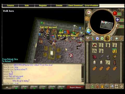 bank giveaway. quit. spawnscape 614