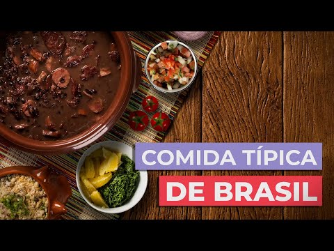Comida típica de Brasil 🇧🇷 | 10 platos que debes probar