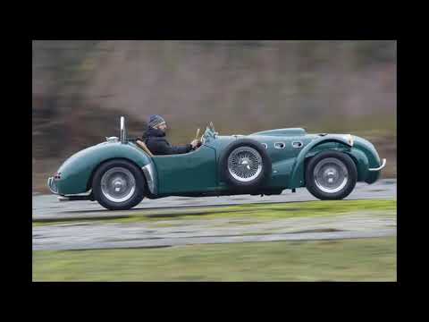 Thumbnail for Allard J2X MkII review by GAZ, Sports car, video, Car, vide