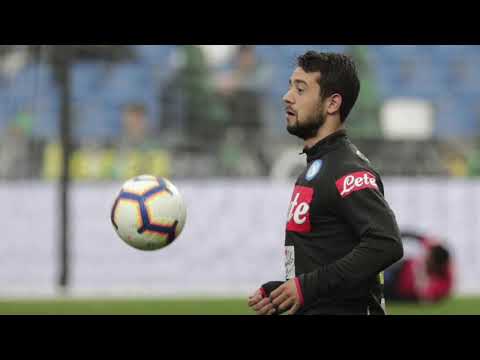 Sassuolo-Napoli 1-1, Gianluca Pegolo in mixed zone