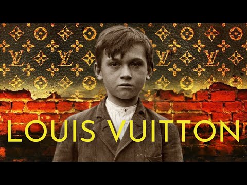 Evsiz Bir Çocuk Louis Vuitton'u Nasıl Kurdu ?