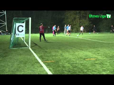 04.09.2012 Biznes Liga - II Liga Grupa B - Przybylski DV-BOX - Tauron Dystrybucja