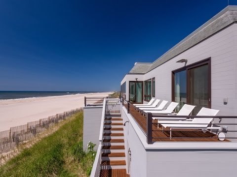 Lavish Oceanfront Beach House