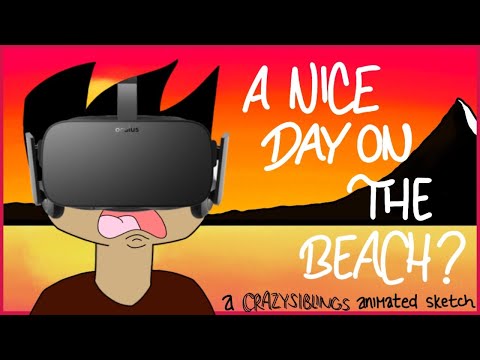 A Nice Day on the Beach?