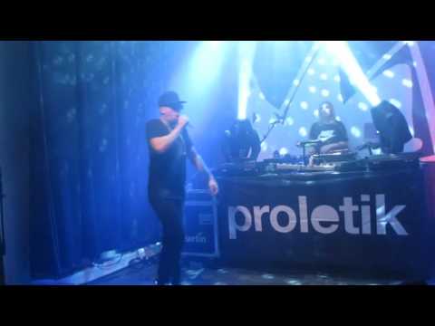 Frauenarzt - Feuchte Träume Live @ Leipzig, Naumanns (Felsenkeller) 02.12.2016 HD