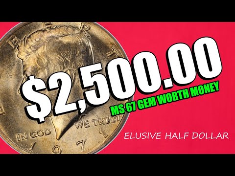 1971 Half Dollar Secrets – Uncover Its Hidden Value!