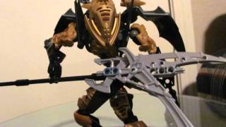 Makuta Lord Beron (Revamp)