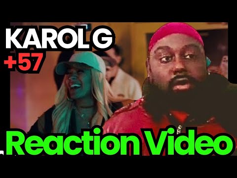 The Alkebulan Trust Reacts To: KAROL G, Feid, DFZM ft, J Balvin, Maluma, Ryan Castro, Blessd - +57