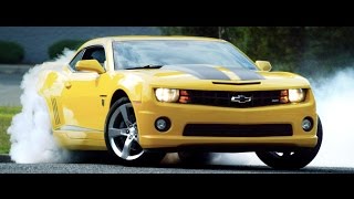 Chevy Camaro Commercial - Fountain Of Youth