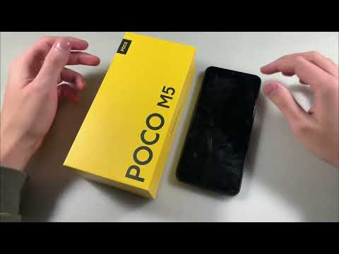 Купити Смартфон Xiaomi Poco M5 4/128GB Dual Sim Yellow EU_ Смартфон Xiaomi Poco M5 4/128GB Dual Sim Yellow EU_