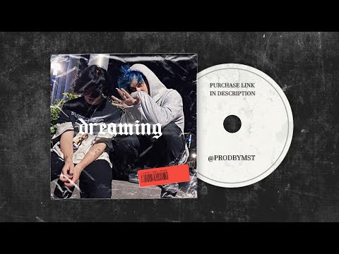 [FREE FOR PROFIT]💔(GUITAR) LEXIKA x LYRAN DASZ x T-LOW TYPE BEAT "DREAMING" (prod. MST x PAUL FIX)