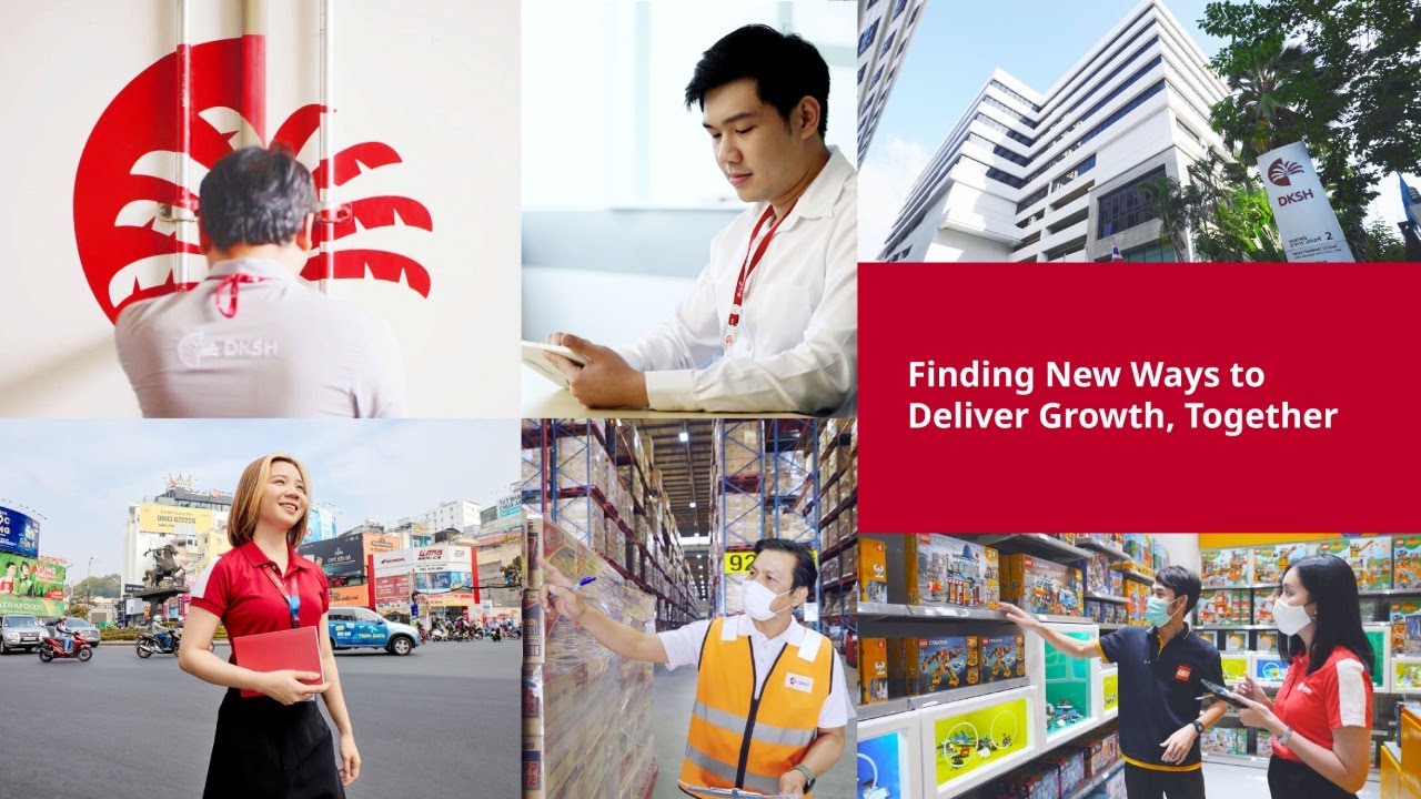 DKSH Consumer Goods - Our Identity