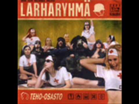 Larharyhmä - Tsingis Khan