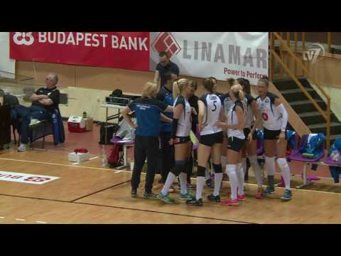2015.12.03. BRSE - Gödöllő röplabda