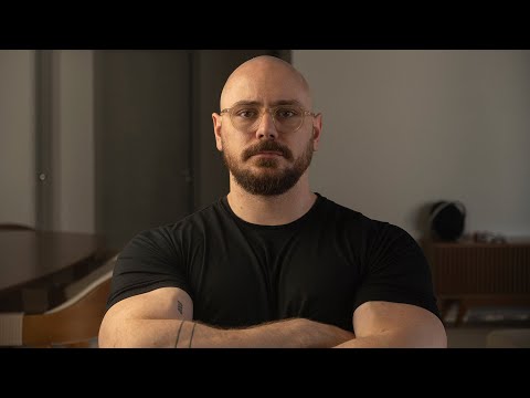 Everything in life is difficult, get used to it