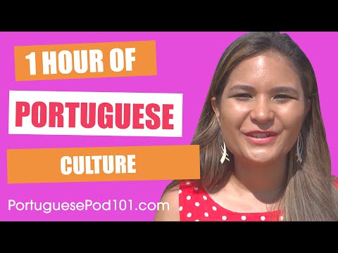1 Hour to Discover Portuguese Culture