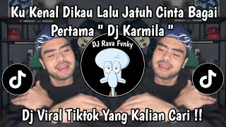 Download lagu DJ I MET YOU AND FELL IN LOVE AT FIRST SIGHT | DJ KARMILA FULL BASS TIKTOK VIRAL!! mp3