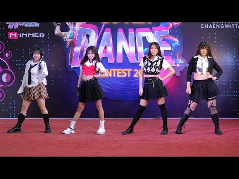230723 Myssdamn cover aespa - Spicy @ Central Chaengwattana 2023