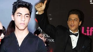 Is Shah Rukh Khan Stopping Son Aryan’s Debut In Bollywood?
