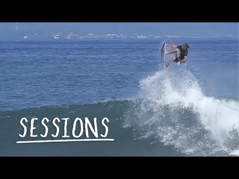 Surfing In Bali Is Everything | Sessions