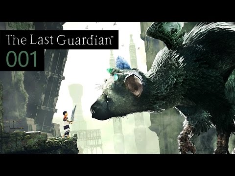 THE LAST GUARDIAN #001 ★ Vertrauen gewinnen [Deutsch | German] Let's Play The Last Guardian