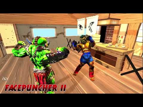 Face Puncher 2