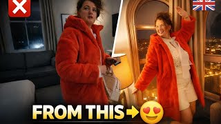 Hotel Disaster in Harrogate… Then We Found the PERFECT Room 😍