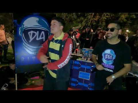 ELEMECE vs JAVI NEW / 4tos DLA Battles Fecha 6 / 2 Temporada