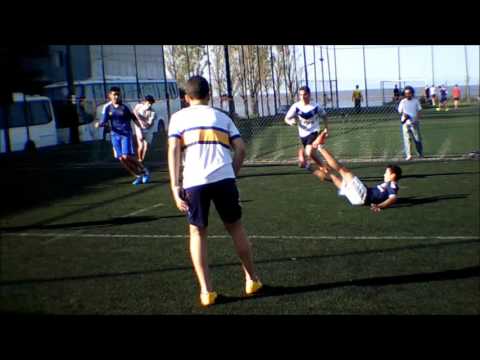 El Rey y los Muchachos vs La Vecchia Signora - Copa Palermo IX 10ma Fecha