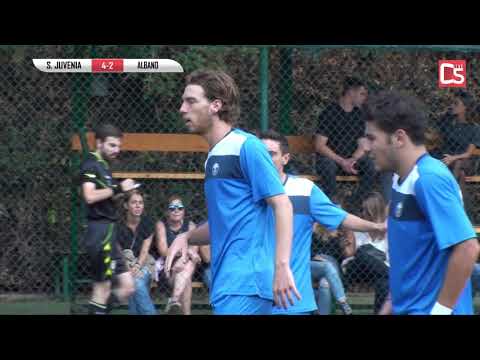 Calcio a 5, Serie C1: Sporting Juvenia - Albano, highlights
