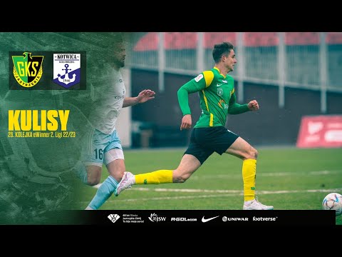 [GKS TV] Kulisy meczu z Kotwicą Kołobrzeg