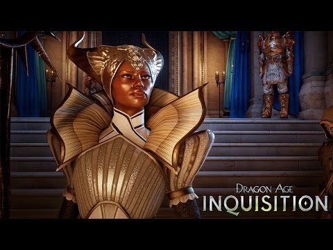 DRAGON AGE™: INQUISITION Official Trailer -- Stand Together