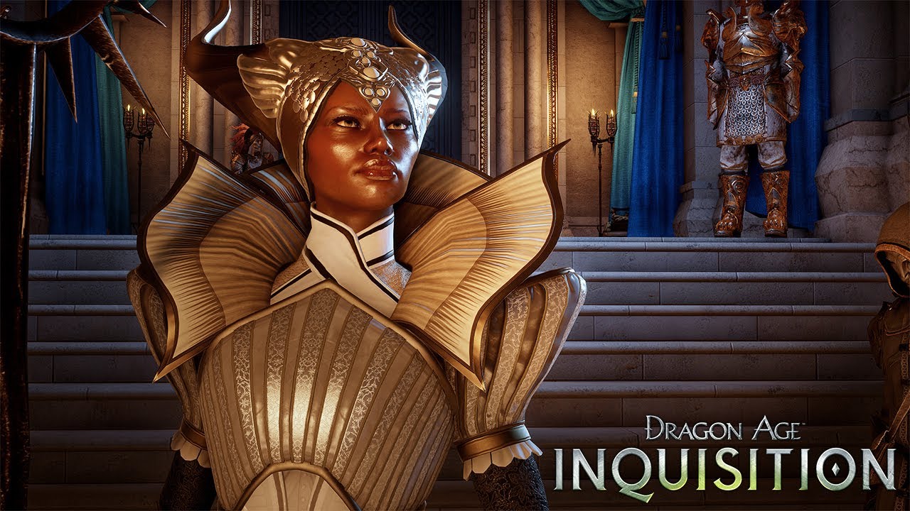 DRAGON AGEâ„¢: INQUISITION Official Trailer -- Stand Together - YouTube