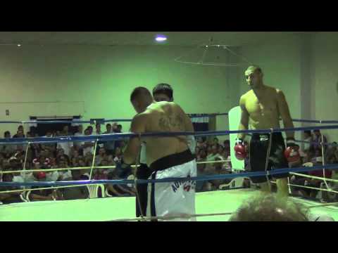 daniel el dogo barroso vs carlos sebastian aguirre