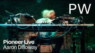 Aaron Dilloway Live at Pioneer Works for Ende Tymes 15