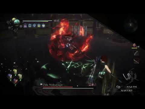 Nioh 2 GAMEPLAY WALKTHROUGH | Sub Mission | The Demon King's Blade - Part 28