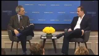 Global Ethics Forum: Ethics Matter: Sebastian Junger on Combat, Courage, and Brotherhood