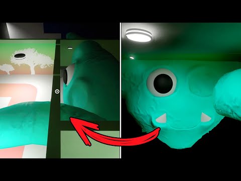 Where does CAPTAIN FIDDLES go after? - Garten of Banban 2